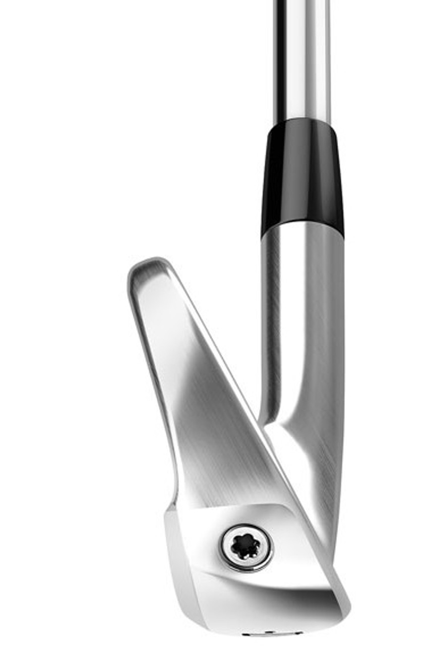 Pre-Owned TaylorMade Golf P760 Irons (8 Iron Set